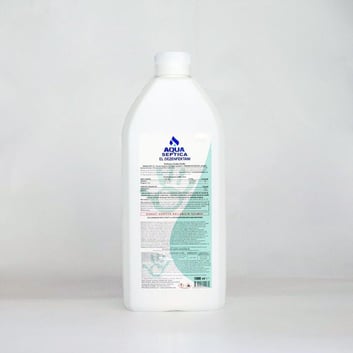 Aqua El ve Cilt Dezenfektanı 1 Lt