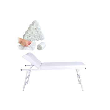 Disposible Tek Kullanımlık 80 x 220 Sedye Örtüsü 5'Lİ PAKET
