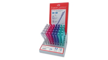 Faber Castell Econ 1342 Uçlu Kalem 0.5 mm