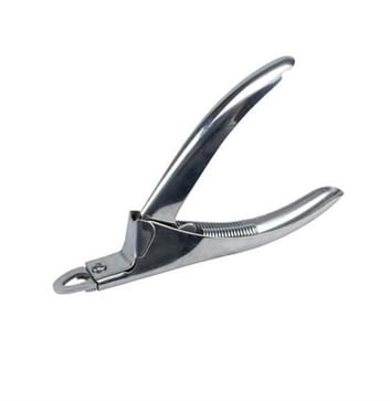 Giyotin Küçük Hayvan Tırnak Kesme Pensi 12,5 CM