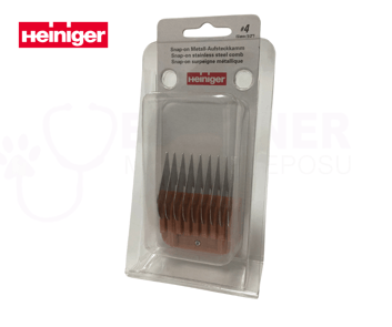 Heiniger Saphir 4 Numara Tarak 13mm 1/2