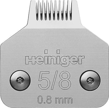 Heiniger Snap-on 5/8 (0,8 mm -1/32')Numara Tıraş Bıçağı