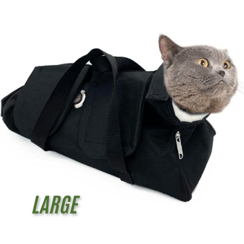 Kedi Enjeksiyon Çantası L