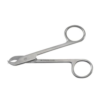 Kruuse Küçük Hayvan Tırnak Kesme Makası 11 CM