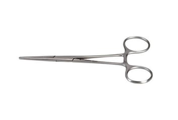 Kruuse Veteriner Hemostatik Pens. 14 cm. Düz