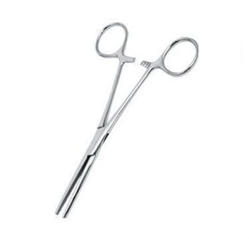 Kruuse Veteriner Hemostatik Pens. 21 cm. Düz