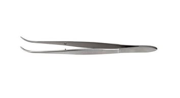 Kruuse Veteriner Penset 13 cm. Eğri