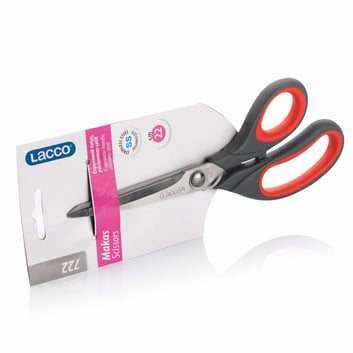 Lacco Ergonomik Makas 22 cm