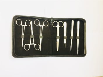 Pulsemed Cerrahi Set 7 Parça