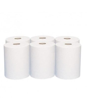 Soft İçten Çekmeli Kağıt Havlu 6'lı Paket 2,5 KG
