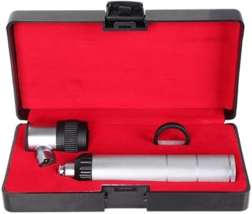 VZN Dermatoskop Set