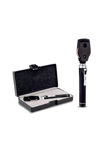 VZN Fiber Optik Oftalmaskop Set VZN-OPS-208