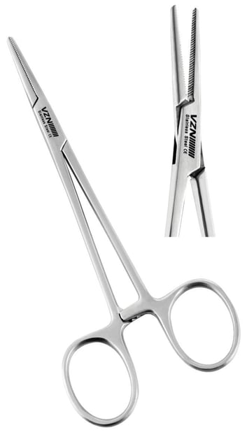 VZN Cerrahi Hemostatik Pens 16 cm
