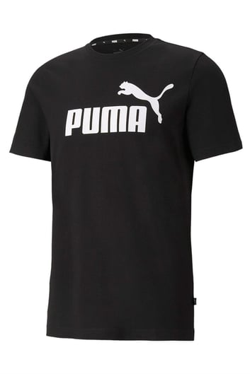 Puma Ess Logo Tee Erkek Tişört 58666601