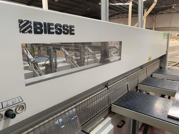 Biesse Selco Wnt 6 Twin Pusher Asansörlü Panel Ebatlama Makinesi (2020) 