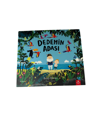 Dedemin Adası - Benji Davies