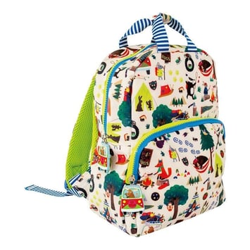 FLOSS & ROCK Sırt Çantası / Adventure * YENİ *