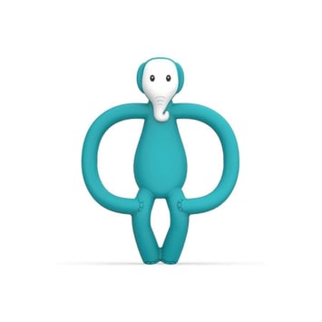 Matchstick Monkey Silikon Diş Kaşıyıcı / Echo Elephant