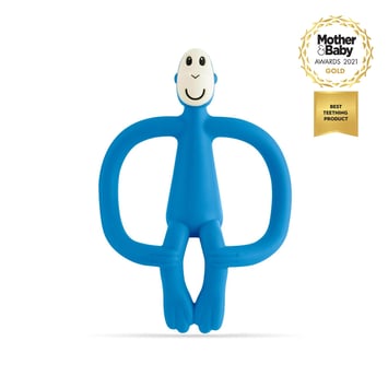 Matchstick Monkey Silkon Dis Kasiyici / Monkey (Acik mavi)
