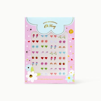Oh Flossy Çocuk Kulak Sticker