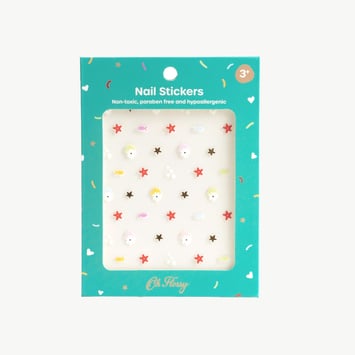 Oh Flossy Tırnak Stickers/ Under The Sea