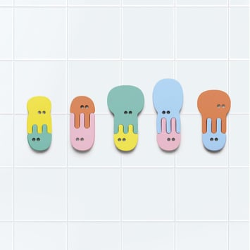 Quut Banyo Yapbozu / Jellyfish