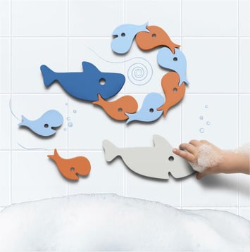 Quut Banyo Yapbozu / Shark