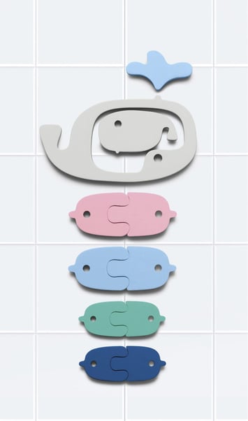 Quut Banyo Yapbozu  / Whale