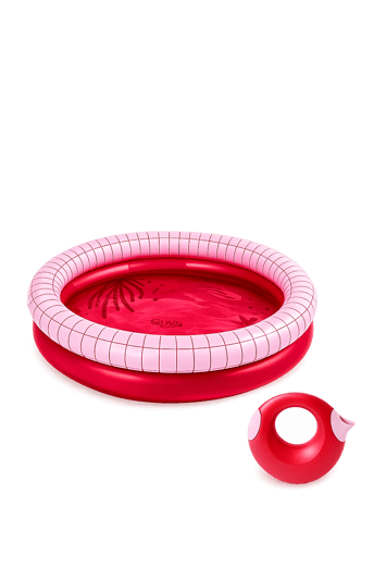 Quut Cana-Havuz Set Cherry