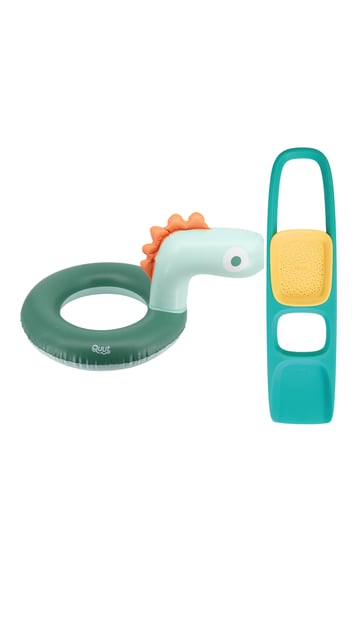 Quut Simit-Kürek Set Yeşil