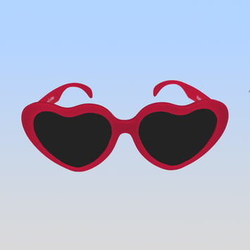 Roshambo Eyewear Buffy Güneş Gözlüğü / Gri Standart Lens  / H - Toddler (2-4 Yaş) 