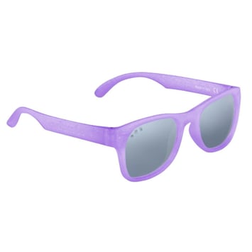 Roshambo Eyewear Punky Glittered / Krom Lens Yetişkin Güneş Gözlüğü  / W