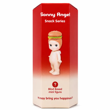 Sonny Angel Snack Series