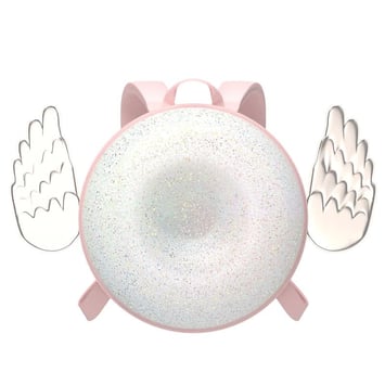 ZOYZOII Donut Serisi Sırt Çantası/ Shiny Angel