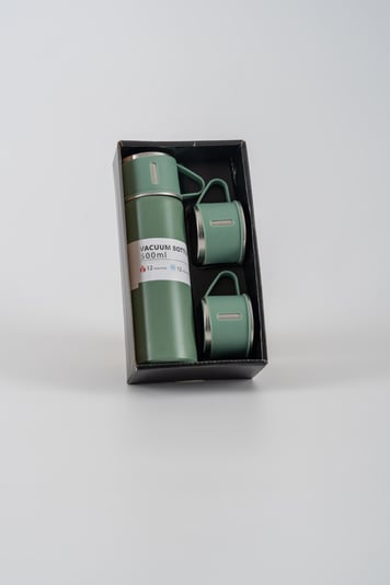 Kompakt 500 ml outdoor termos 202508