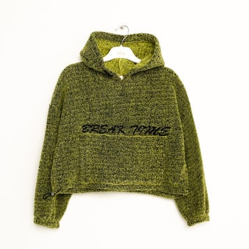 Girls Plush Sweatshirt Ages 6–16 – 423300