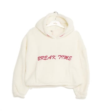 Girls Plush Sweatshirt Ages 6–16 – 423300