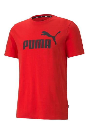 Puma Ess Logo Tee Erkek Tişört 58666611