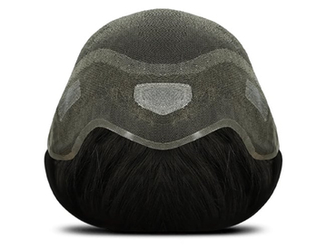 S-Well Full-Man-Protez-Hair | Erkek Protez Saç Modeli 1
