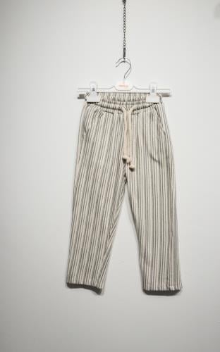 Boys Knit Striped Pants Ages 1–5 – 125232