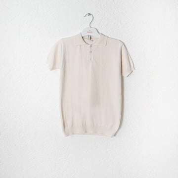 Erkek Çocuk Polo Yaka Triko T-Shirt 1-5 Yaş