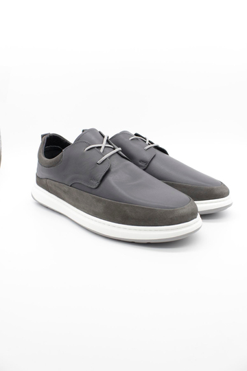 %100 Deri Bağcıklı Casual Ayakkabı 1033250117