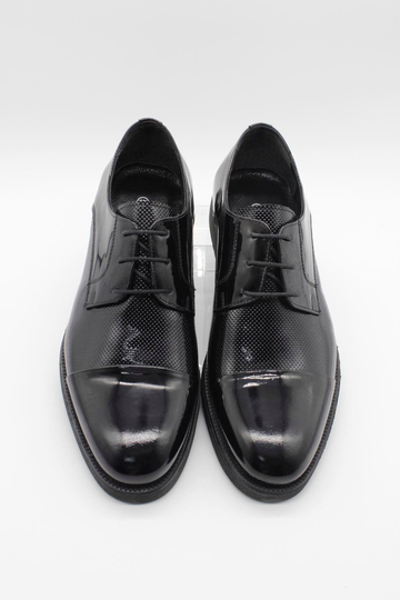 %100 Deri Bağcıklı Ceremony Ayakkabı 1033250129