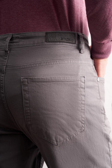 Su Yeşili 5 Cep Casual Slim Fit Pamuklu 5 Cep Pantolon 1003255318