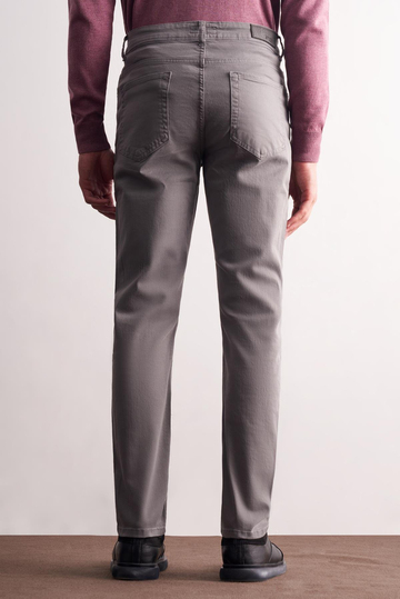 Su Yeşili 5 Cep Casual Slim Fit Pamuklu 5 Cep Pantolon 1003255318