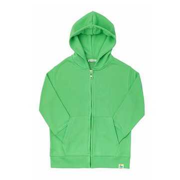 Miniliq Pistachio Fermuarlu Kapüşonlu Eşofman Üstü