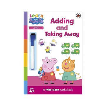 Peppa Pig Learn with Peppa Adding and Taking Away