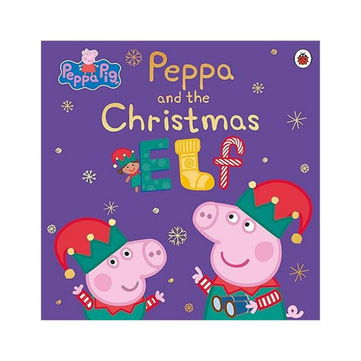 Peppa Pig Peppa and the Christmas Elf