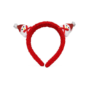 Mini & Kids Christmas Taç Snowman