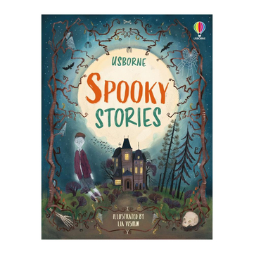 Usborne Spooky Stories